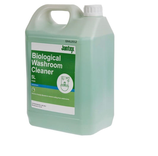 Biological Washroom Cleaner Concentrate 5Ltr