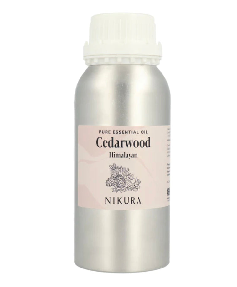 Cedarwood (Himalayan) Essential Oil