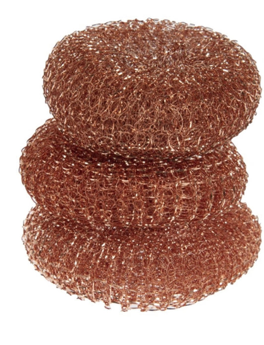 Copper Scourer ( Packs of 20 )