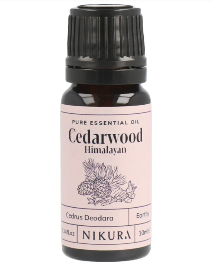 Cedarwood (Himalayan) Essential Oil