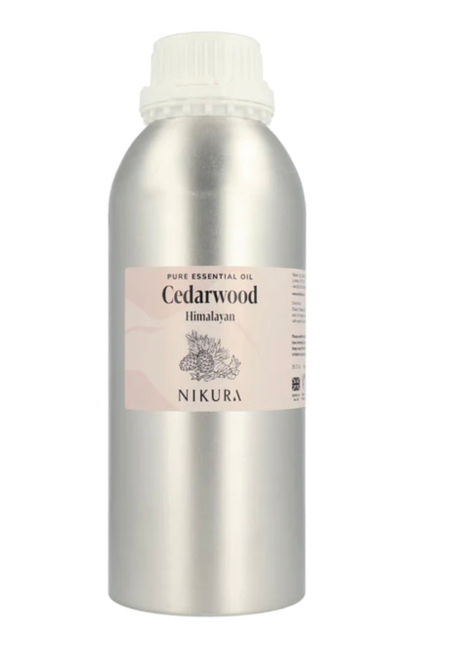 Cedarwood (Himalayan) Essential Oil