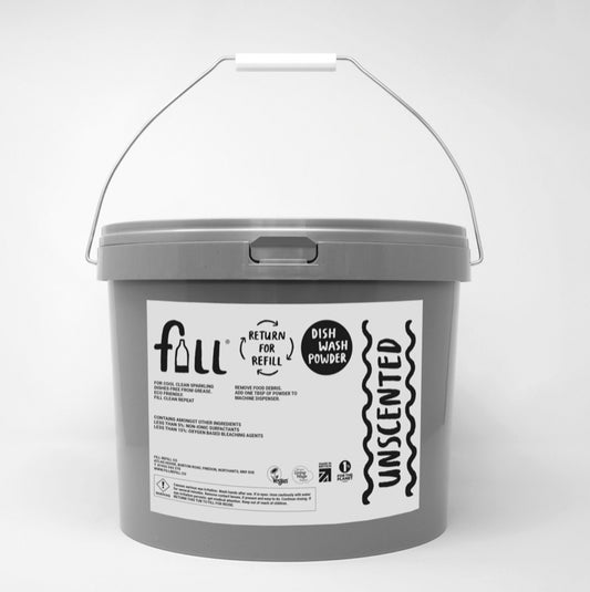 FILL DISHWASHER POWDER 5KG TUB