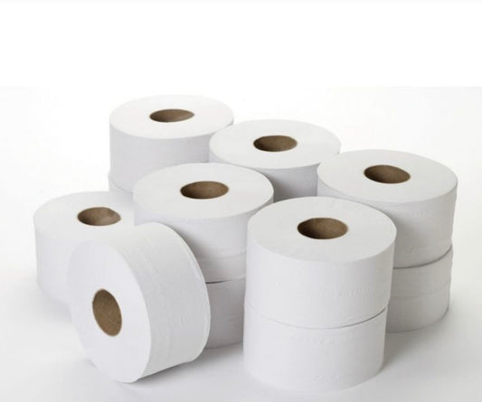 MINI Jumbo Toilet rolls 2-Ply 150m