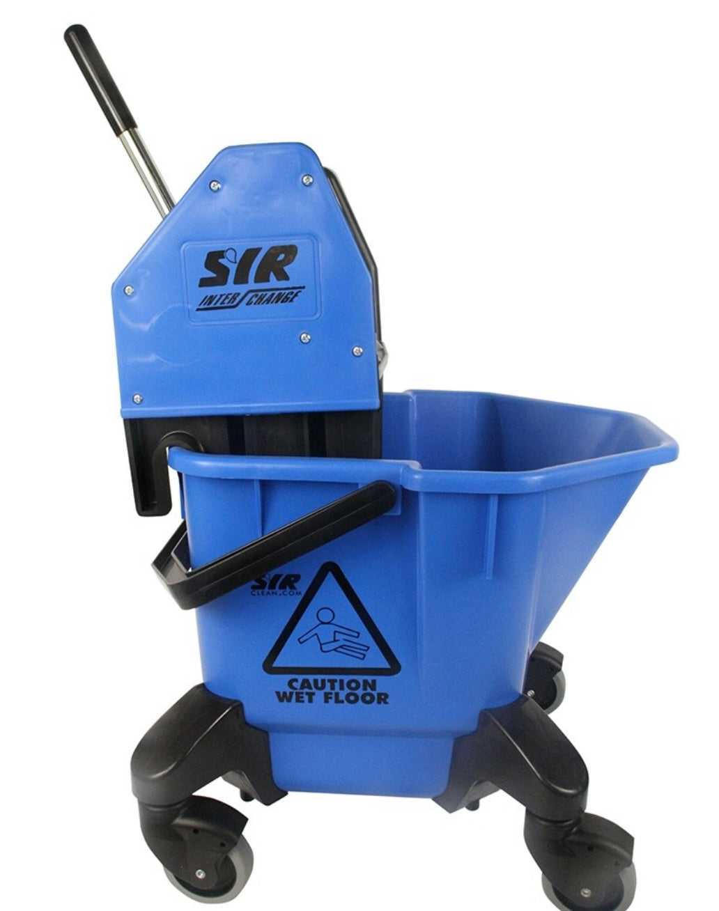 BLUE COMBI BUCKET AND WRINGER 20ltr